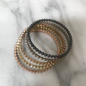 Kendra Scott Metal Bangles